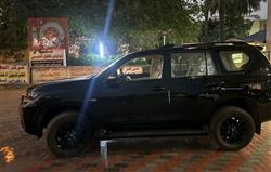 تۆیۆتا لاندكروزر پرادۆ